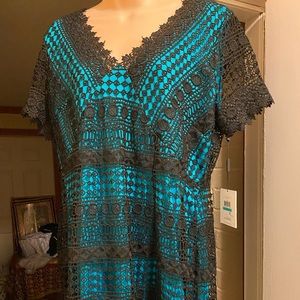 Brand new Calvin Klein dress size 16